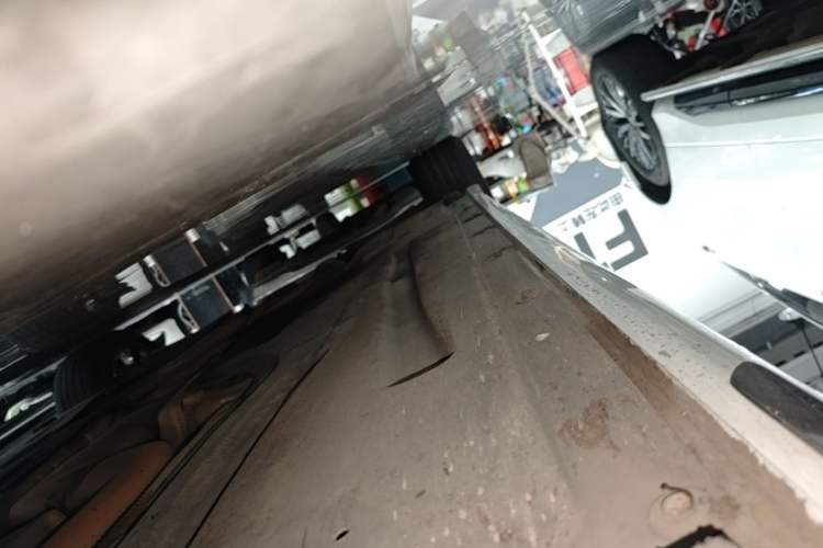 Used BMW 3 Series 2022 325Li M Sport Package Right Side Sill