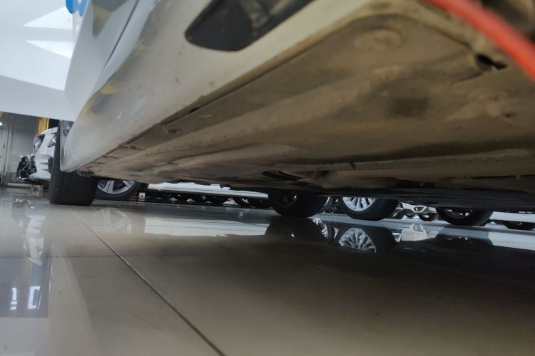 Used BMW 3 Series 2022 Updated 325Li M Sport Package Right Side Sill