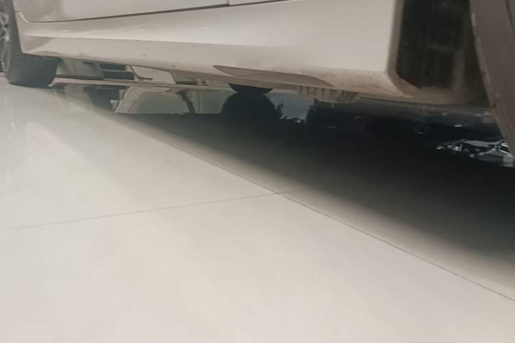 Used BMW 3 Series 2022 Updated 325Li M Sport Package Right Side Sill
