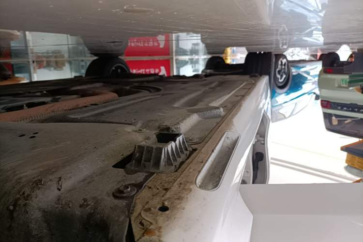Used BMW 3 Series 2022 325i M Sport Night Edition Package Right Side Sill