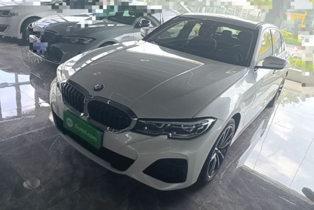 BMW 3 Series 2022 Restyled 320Li M Sport Package de segunda mano