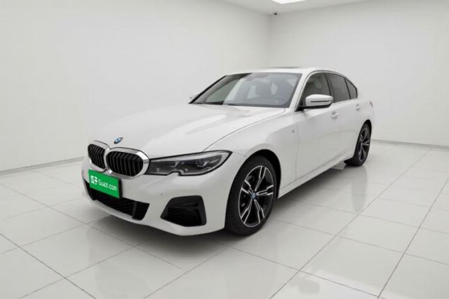 Used BMW 3 Series 2022 325i M Sport Package