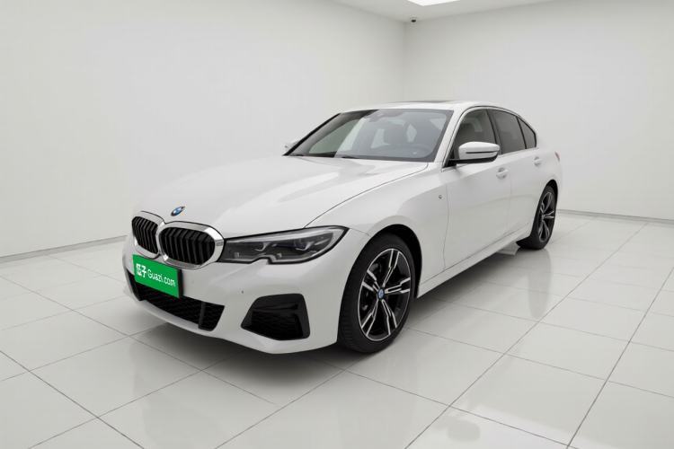 Ojetý BMW 3 Series 2022 325i M Sport Package Guazi used car, China used car export, Used car for sale, Used  cars, Cheapest cars for sale