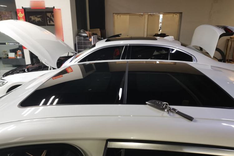 Used BMW 3 Series 2022 320Li M Sport Package Roof