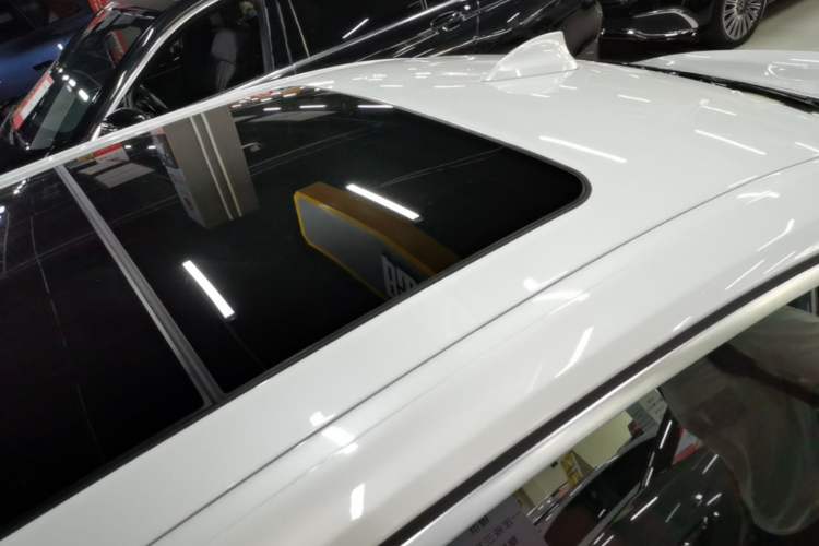 Used BMW 3 Series 2022 Updated 325Li M Sport Package Roof