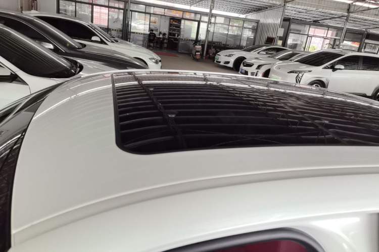 Used BMW 3 Series 2022 Updated 325Li M Sport Package Roof