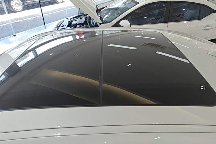 Used BMW 3 Series 2022 Restyled 320Li M Sport Package Roof