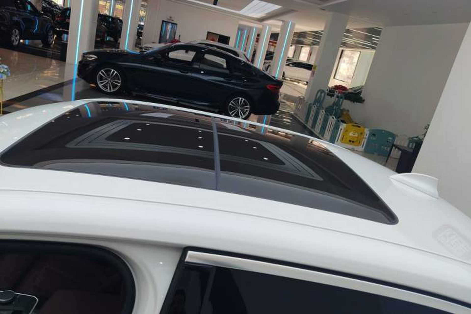 Used BMW 3 Series 2022 Updated 325Li M Sport Package Roof