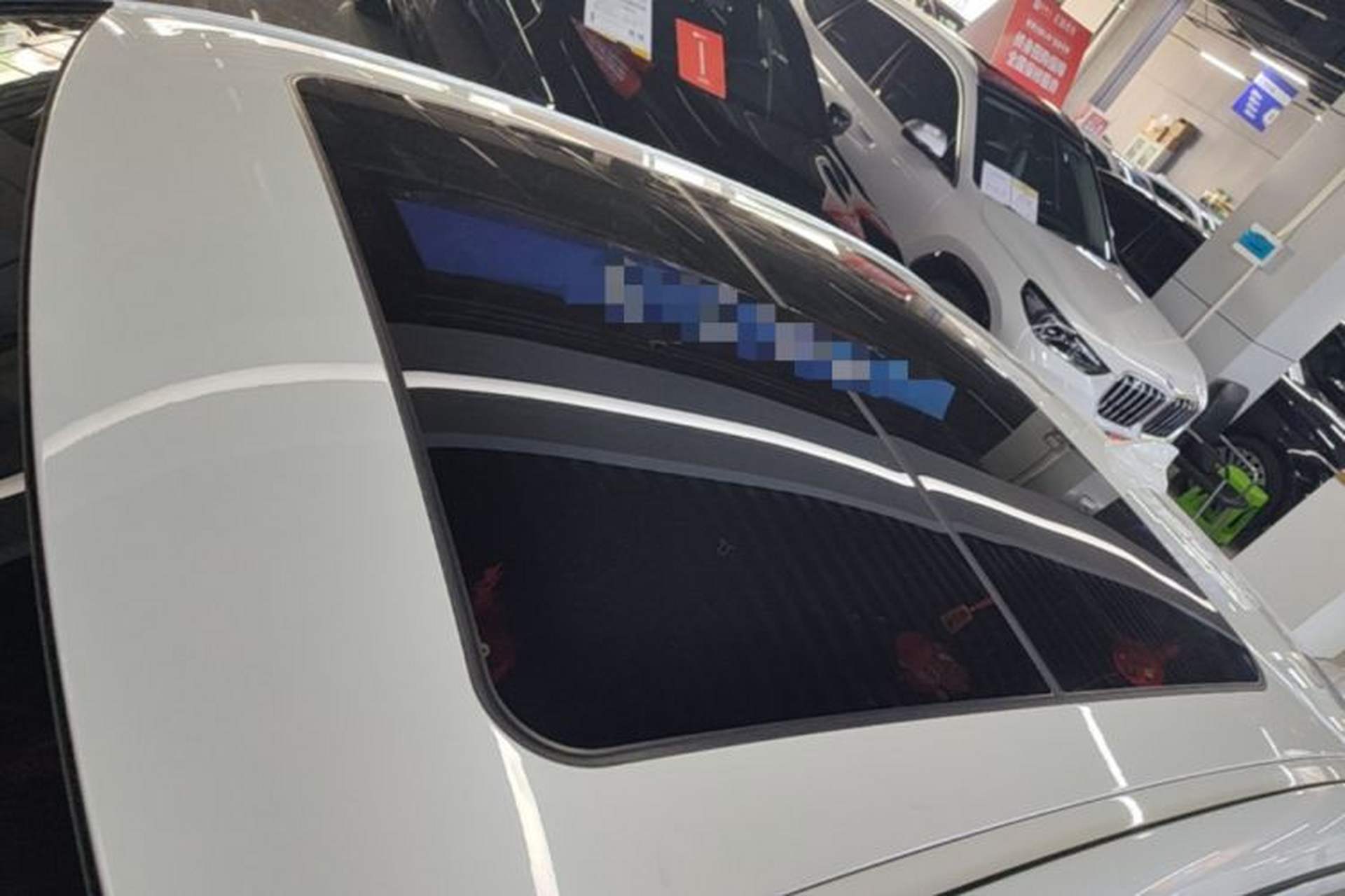 Used BMW 3 Series 2022 325Li M Sport Package Roof