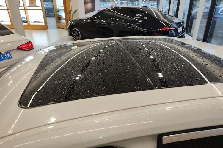 Used BMW 3 Series 2022 320Li M Sport Package Roof
