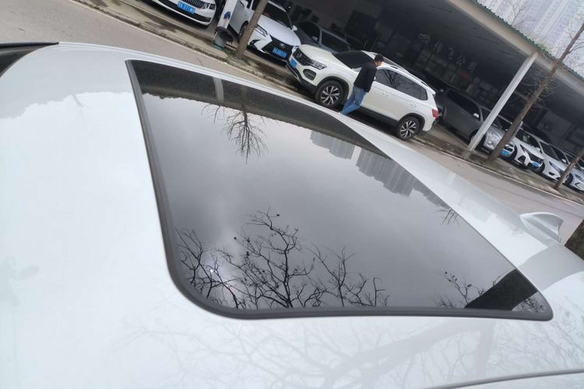 Used BMW 3 Series 2022 325i M Sport Package Roof
