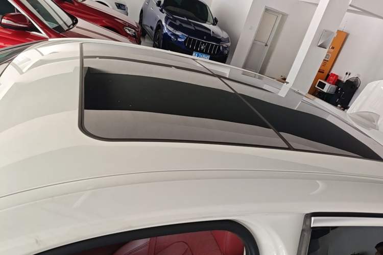 Used BMW 3 Series 2022 325Li M Sport Package Roof