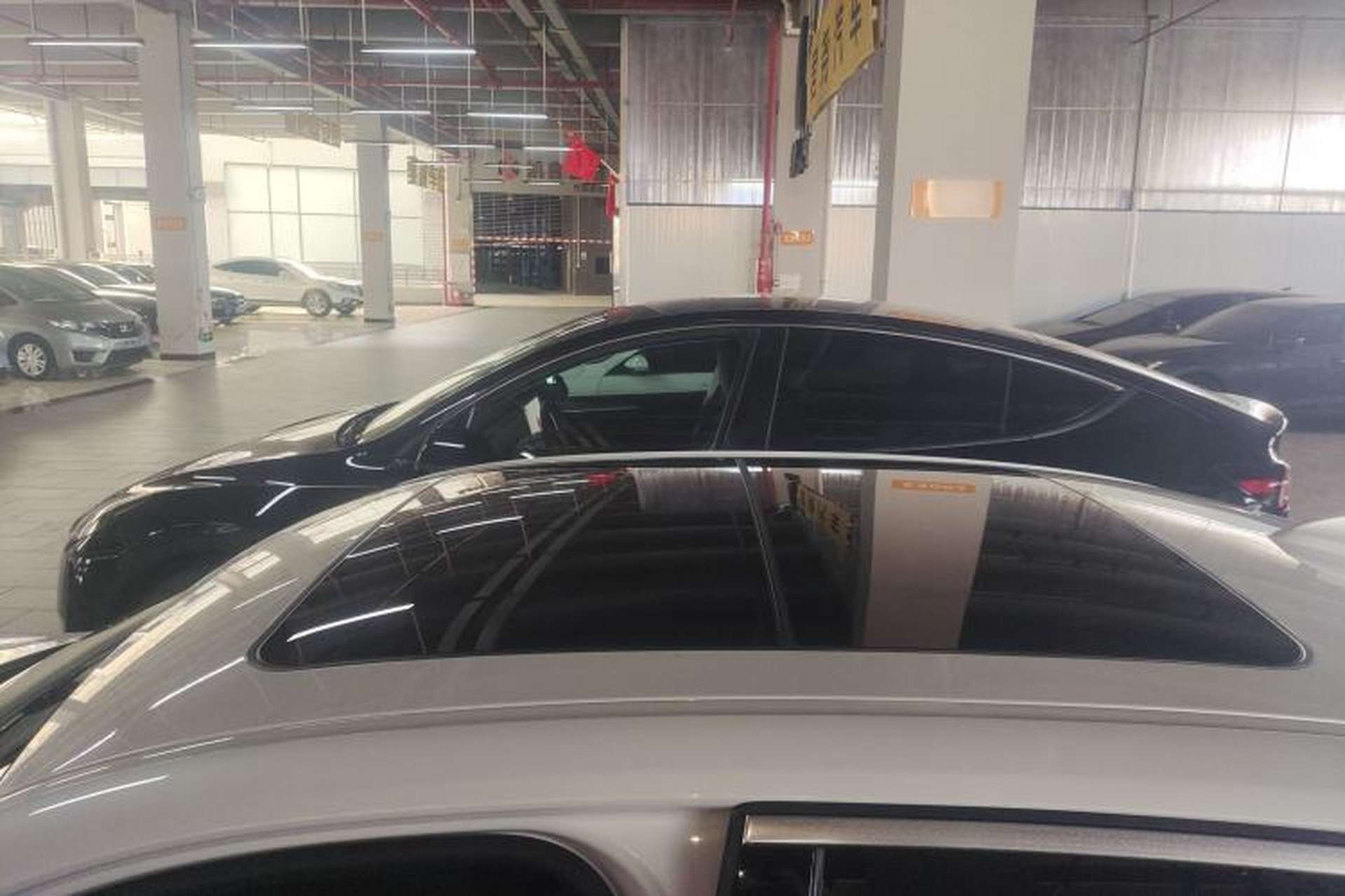 Used BMW 3 Series 2022 Updated 325Li M Sport Package Roof