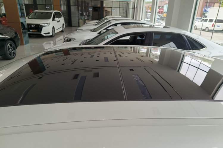 Used BMW 3 Series 2022 325Li M Sport Package Roof