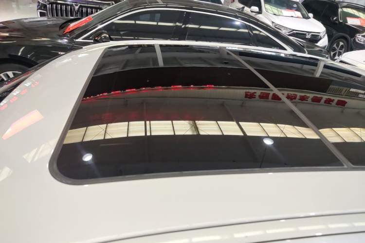 Used BMW 3 Series 2022 320Li M Sport Package Roof