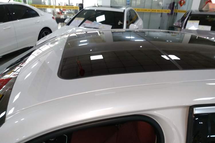 Used BMW 3 Series 2022 Updated 325Li M Sport Package Roof
