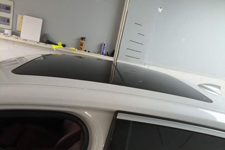 Used BMW 3 Series 2022 325Li M Sport Package Roof