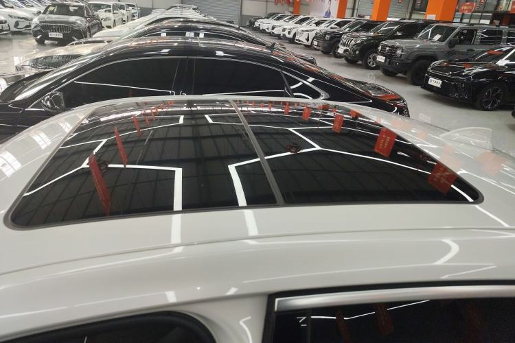 Used BMW 3 Series 2022 Updated 325Li M Sport Package Roof