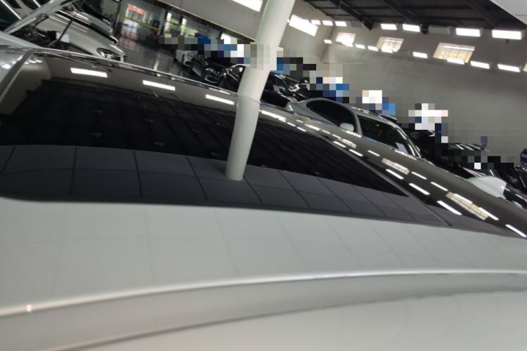 Used BMW 3 Series 2022 Restyled 320Li M Sport Package Roof