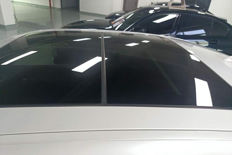 Used BMW 3 Series 2022 325Li M Sport Package Roof