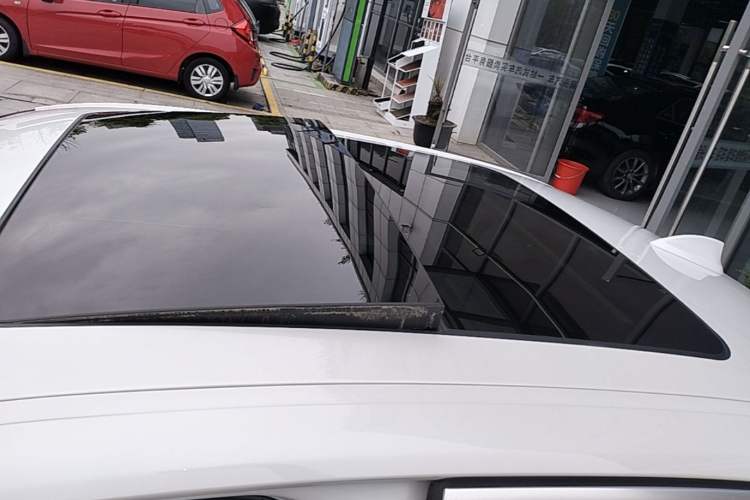Used BMW 3 Series 2022 320Li M Sport Package Roof