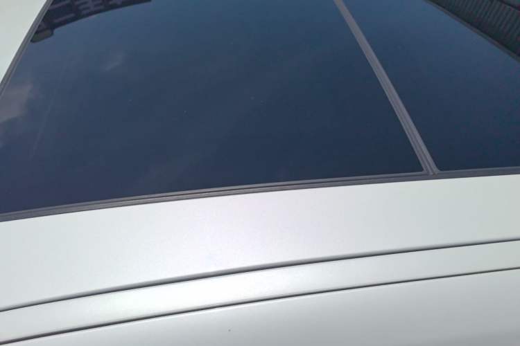 Used BMW 3 Series 2022 320Li M Sport Package Roof