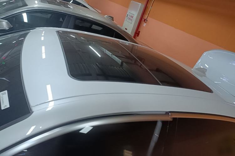 Used BMW 3 Series 2022 320Li M Sport Package Roof