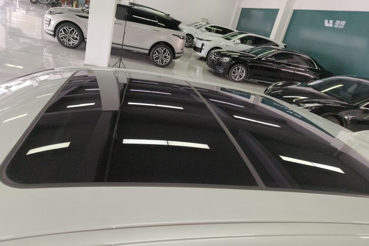 Used BMW 3 Series 2022 325Li M Sport Package Roof