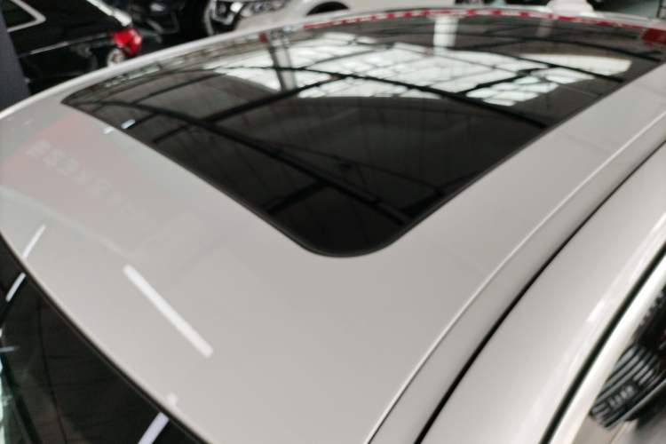 Used BMW 3 Series 2022 Restyled 320Li M Sport Package Roof