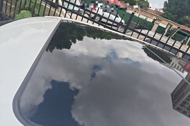 Used BMW 3 Series 2022 320Li M Sport Package Roof