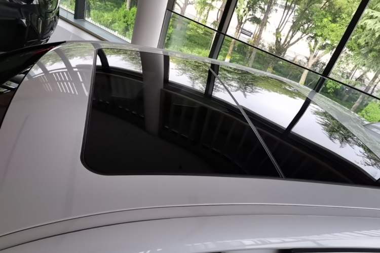 Used BMW 3 Series 2022 320Li M Sport Package Roof