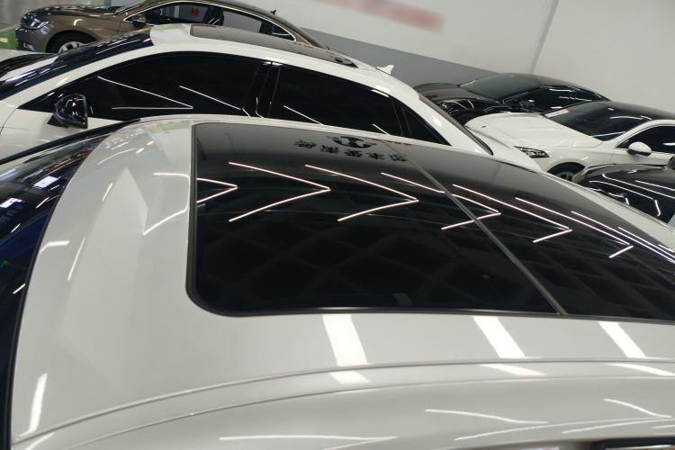 Used BMW 3 Series 2022 325Li M Sport Package Roof