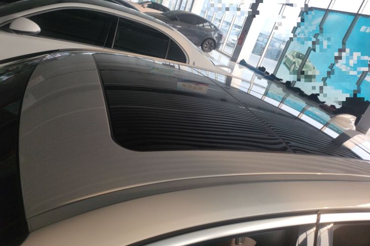 Used BMW 3 Series 2022 320Li M Sport Package Roof