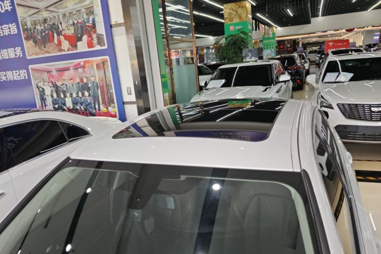 Used BMW 3 Series 2022 320Li M Sport Package Roof
