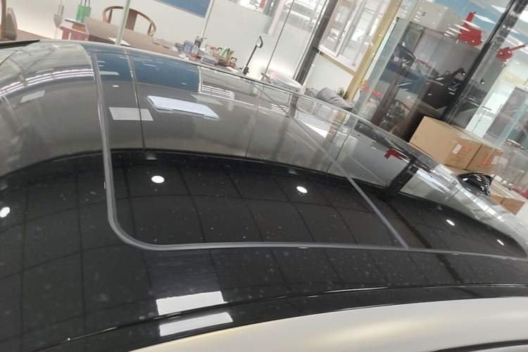 Used BMW 3 Series 2022 325Li M Sport Package Roof