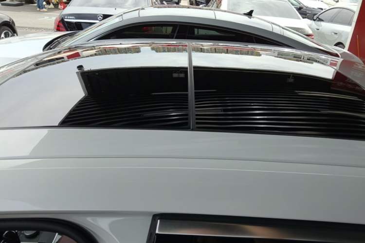Used BMW 3 Series 2022 320Li M Sport Package Roof