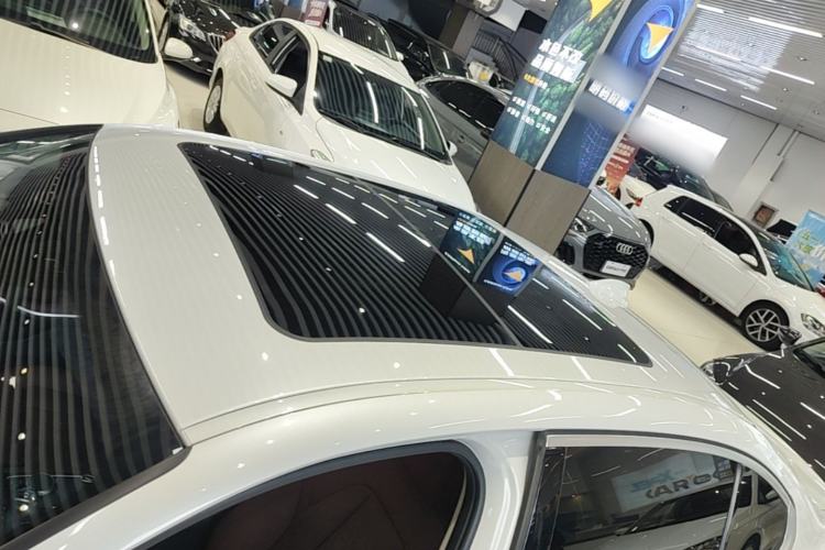 Used BMW 3 Series 2022 Updated 325Li M Sport Package Roof