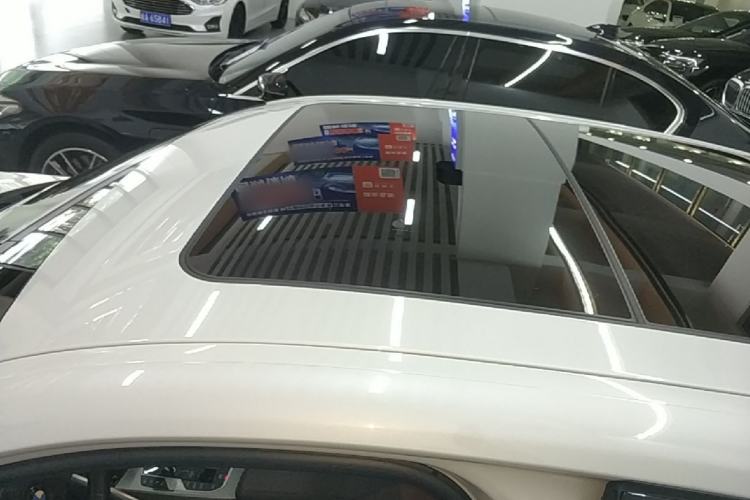 Used BMW 3 Series 2022 Restyled 325Li M Sport Night Edition Package Roof