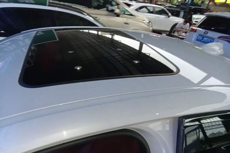 Used BMW 3 Series 2022 Updated 325i M Sport Package Roof