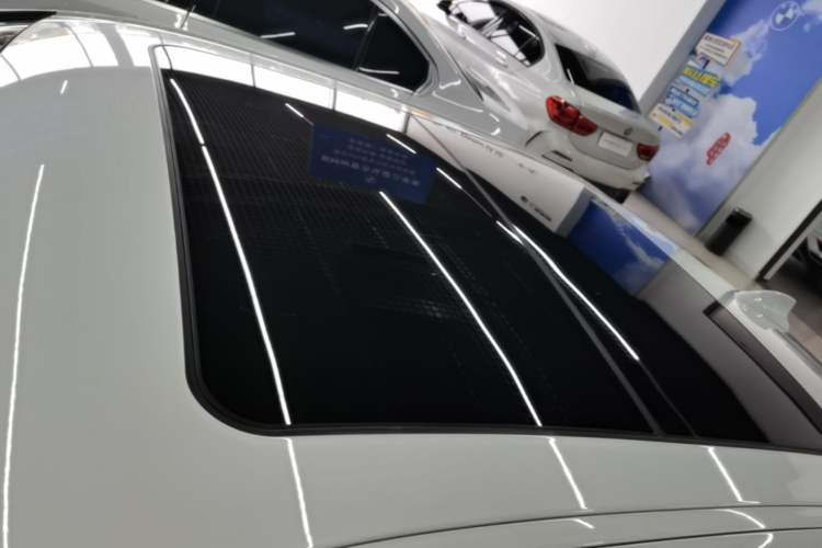 Used BMW 3 Series 2022 325Li M Sport Night Edition Package Roof