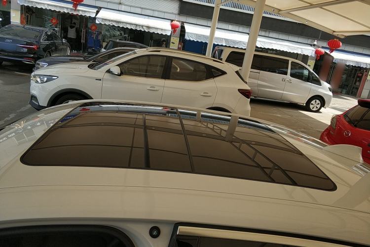 Used BMW 3 Series 2022 320Li M Sport Package Roof