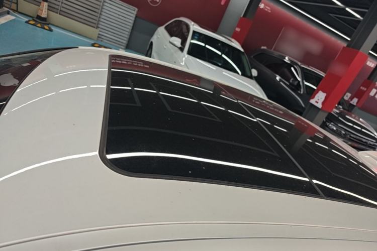 Used BMW 3 Series 2022 Restyled 320Li M Sport Package Roof