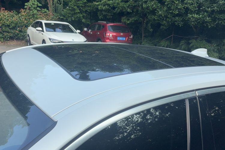 Used BMW 3 Series 2022 325Li M Sport Package Roof