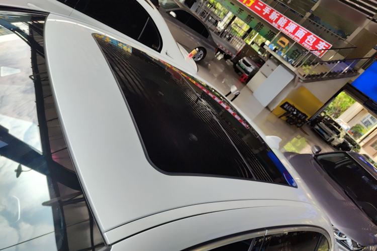 Used BMW 3 Series 2022 325Li M Sport Package Roof