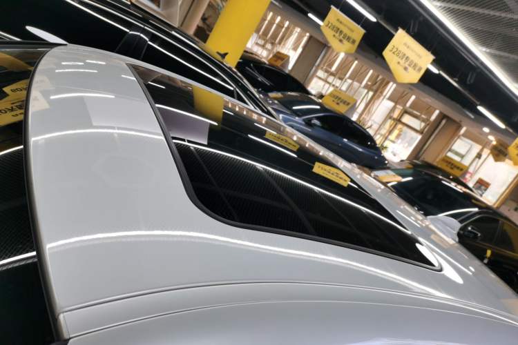Used BMW 3 Series 2022 325i M Sport Package Roof