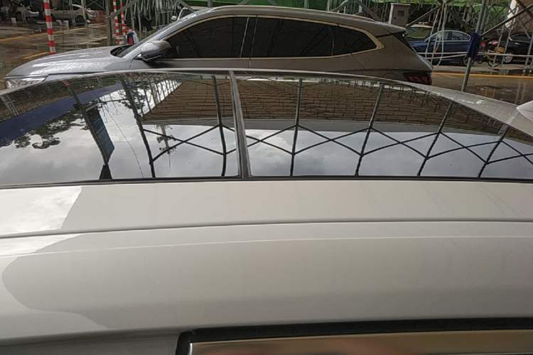 Used BMW 3 Series 2022 320Li M Sport Package Roof
