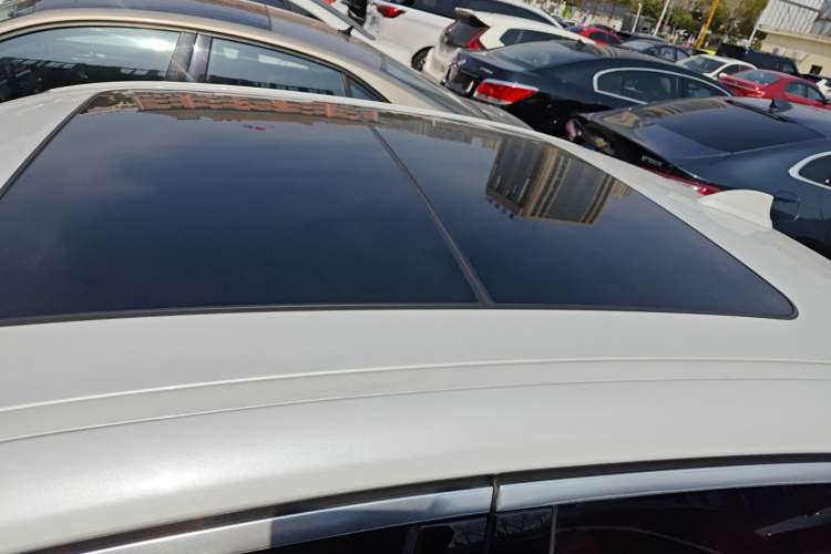 Used BMW 3 Series 2022 325Li M Sport Package Roof
