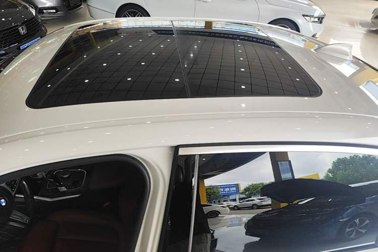 Used BMW 3 Series 2022 Updated 325Li M Sport Package Roof