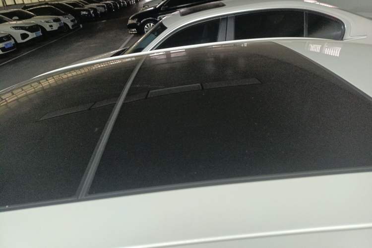 Used BMW 3 Series 2022 320Li M Sport Package Roof