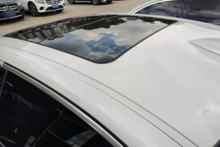 Used BMW 3 Series 2022 325Li M Sport Package Roof